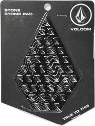 Volcom Stone Stomp Pad - black print