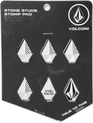 Volcom Stone Studs Stomp - white