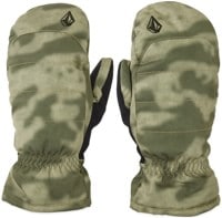 Volcom Women's Quilt Loft Mitts - camouflage