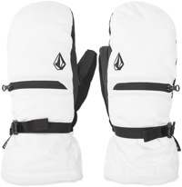 Volcom Women's Skye GORE-TEX Mitts - white