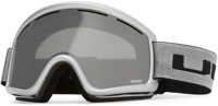 Von Zipper Cleaver Goggles + Bonus Lens - silver shredder/wildlife silver chrome lens + amber lens