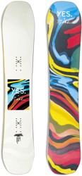 YES Pyzel x YES Snowboard 2024